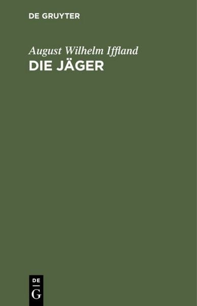 Produktbild: Die J&auml;ger