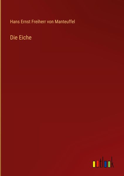 Produktbild: Die Eiche