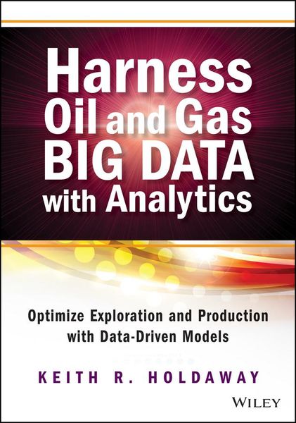 Produktbild: Harness Oil and Gas Big Data with Analytics