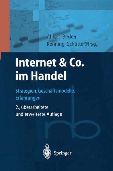 Produktbild: Internet & Co. im Handel