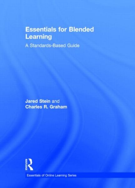 Produktbild: Stein, J: Essentials for Blended Learning