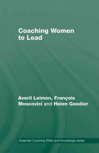 Produktbild: Leimon, A: Coaching Women to Lead
