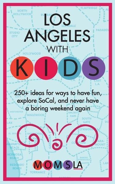 Produktbild: Los Angeles with Kids