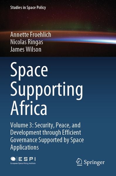 Produktbild: Space Supporting Africa