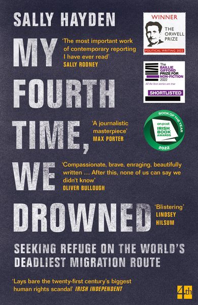 Produktbild: My Fourth Time, We Drowned