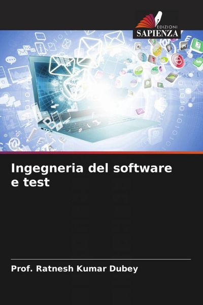 Produktbild: Ingegneria del software e test