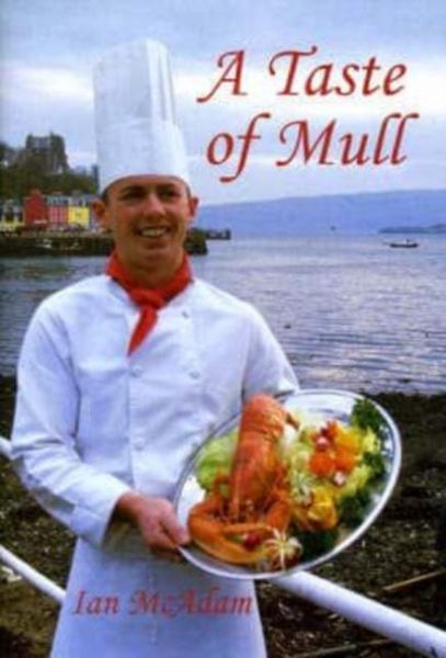 Produktbild: Mcadam, I: Taste of Mull