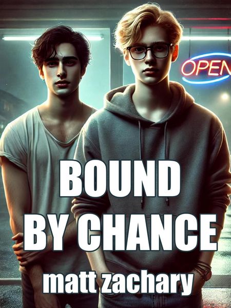 Produktbild: Bound By Chance (Bound By Fate, #1)