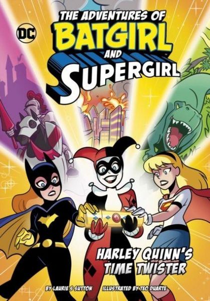 Produktbild: Harley Quinn's Time Twister