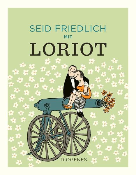 Produktbild: Seid friedlich mit Loriot