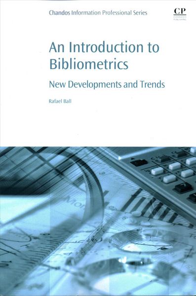 Produktbild: An Introduction to Bibliometrics