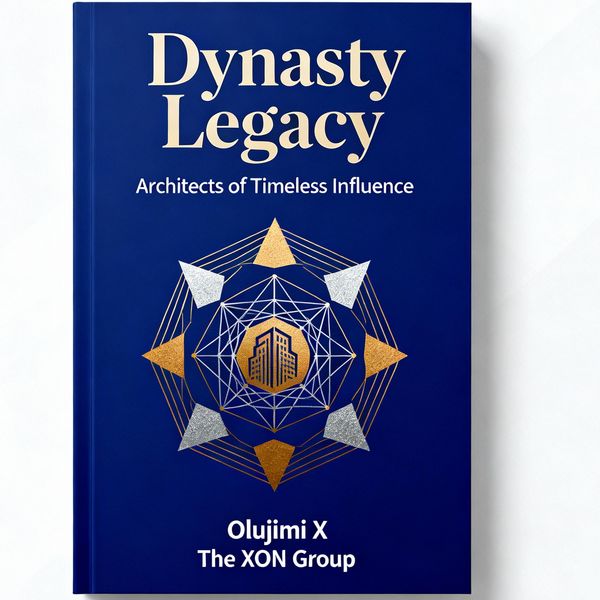 Produktbild: Dynasty Legacy: Architects of Timeless Influence