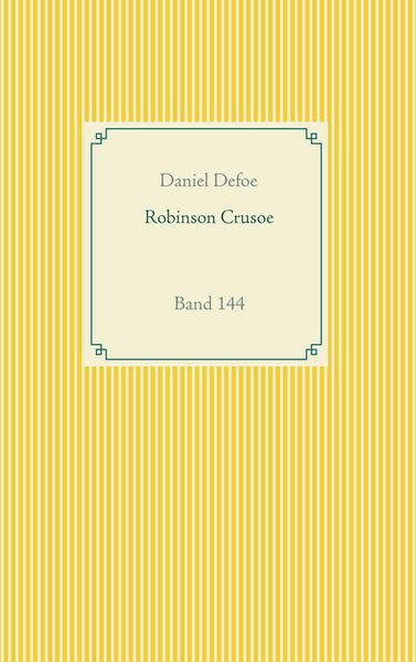 Produktbild: Robinson Crusoe