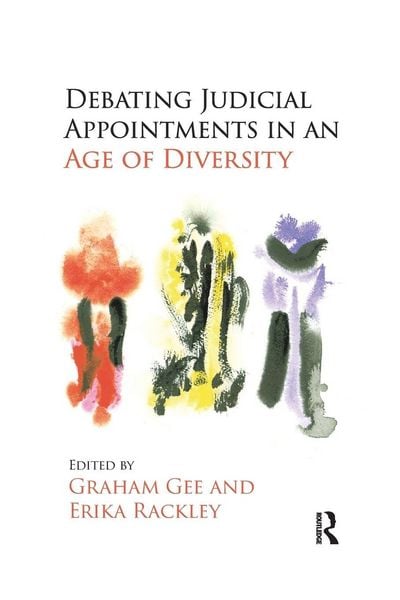 Produktbild: Debating Judicial Appointments in an Age of Diversity