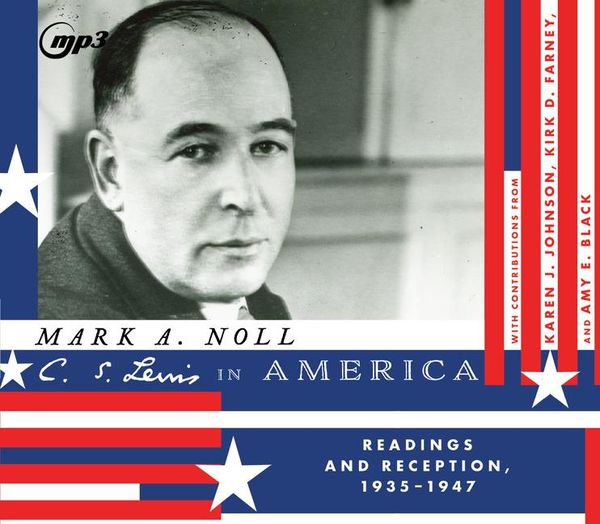 Produktbild: C.S. Lewis in America