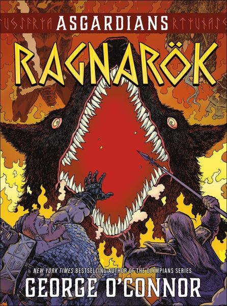 Produktbild: Asgardians: Ragnarok