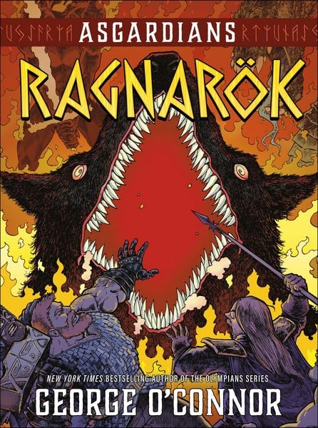 Produktbild: Asgardians: Ragnarok