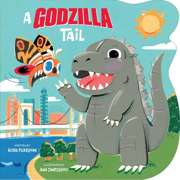 Produktbild: Godzilla Tail