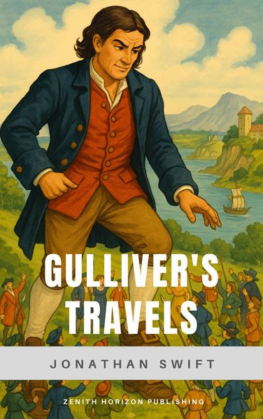 Produktbild: Gulliver's Travels