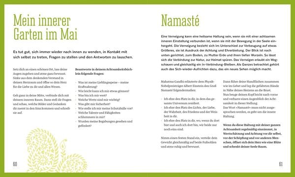 Produktbild: Zeit f&uuml;r Achtsamkeit