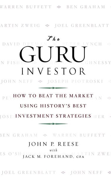 Produktbild: The Guru Investor