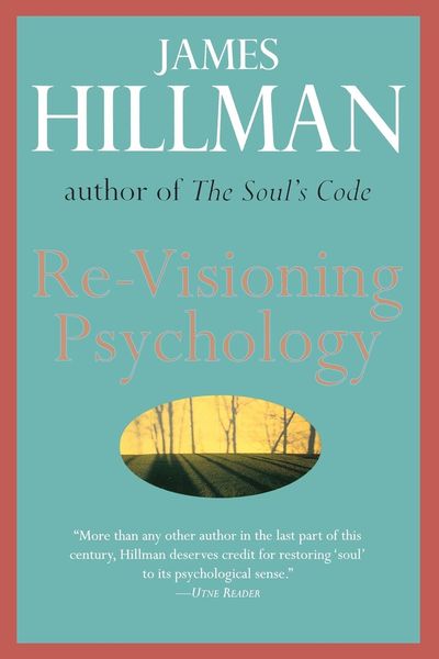 Produktbild: Re-Visioning Psychology