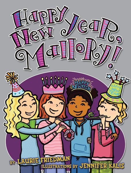 Produktbild: Happy New Year, Mallory!