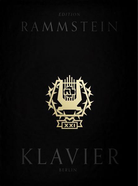 Produktbild: RAMMSTEIN: XXI - NOTENBUCH KLAVIER - INKL. CD