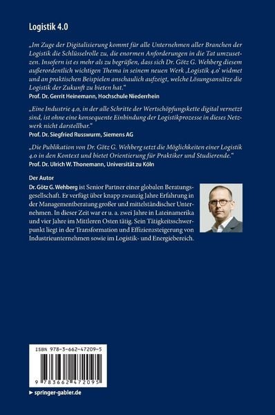 Produktbild: Logistik 4.0