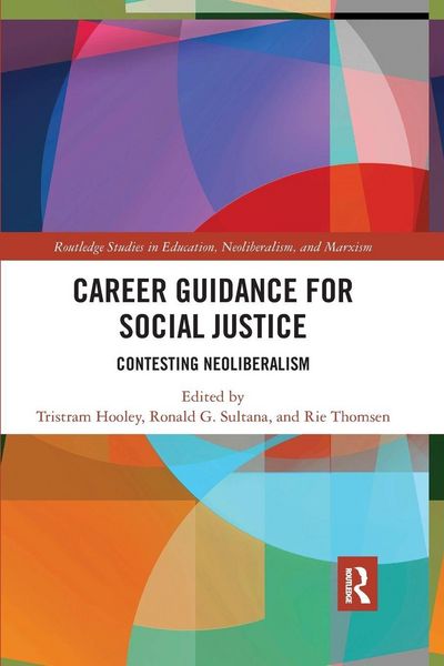 Produktbild: Career Guidance for Social Justice