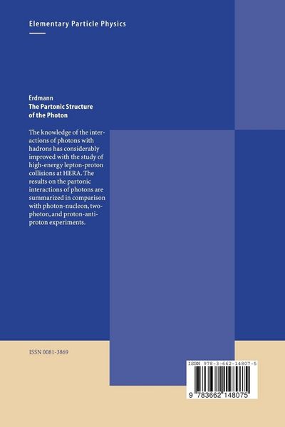 Produktbild: The Partonic Structure of the Photon