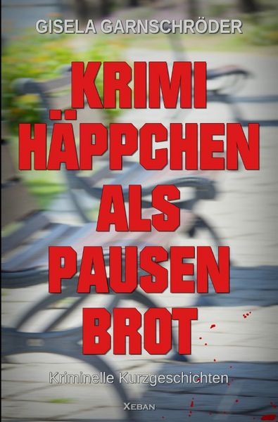 Produktbild: Krimih&auml;ppchen als Pausenbrot