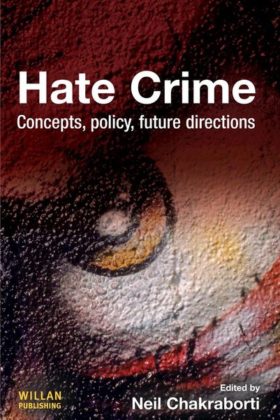 Produktbild: Hate Crime