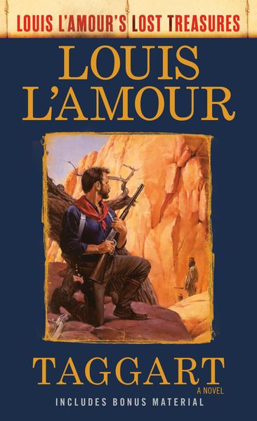 Produktbild: Taggart (Louis L'Amour's Lost Treasures)