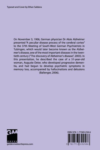 Produktbild: What in the world is Alzheimer's?