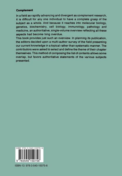 Produktbild: Complement