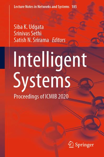 Produktbild: Intelligent Systems