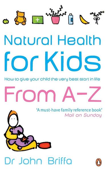 Produktbild: Natural Health for Kids