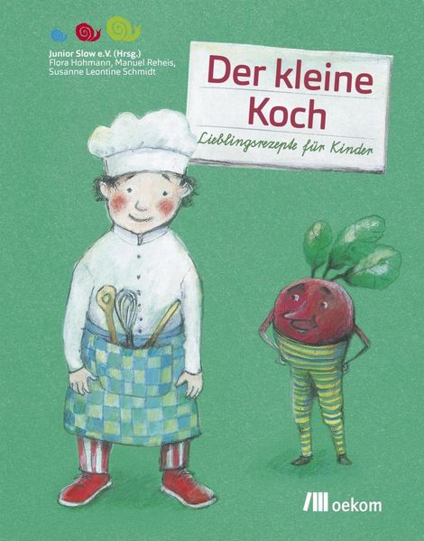 Produktbild: Der kleine Koch