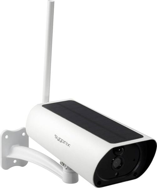 Produktbild: Sygonix SY-4414894 WLAN IP &Uuml;berwachungskamera 1920 x 1080 Pixel