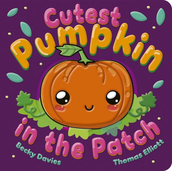 Produktbild: Cutest Pumpkin in the Patch