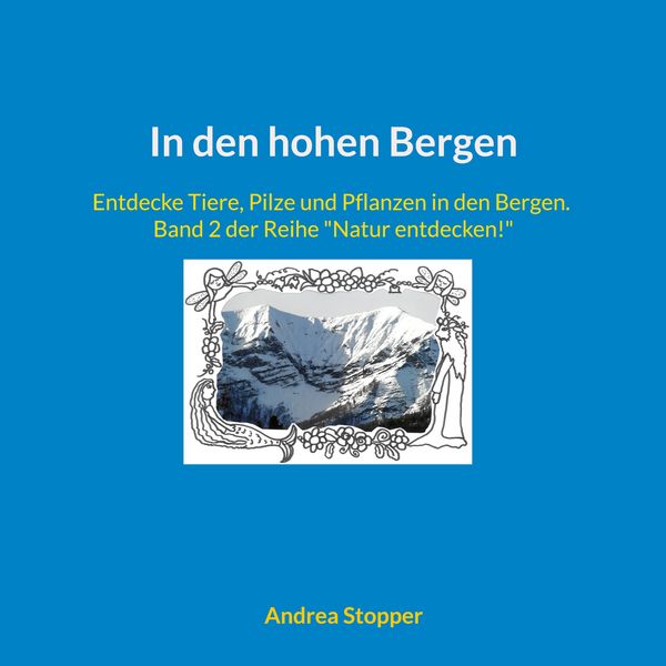 Produktbild: In den hohen Bergen