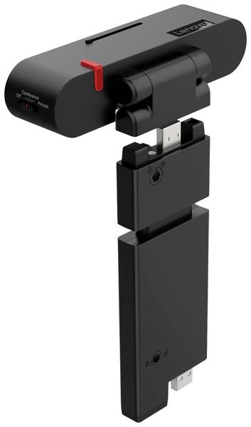 Produktbild: Lenovo ThinkVision MC60 Webcam 1920 x 1080 Pixel