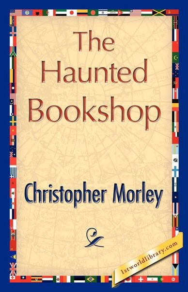 Produktbild: The Haunted Bookshop