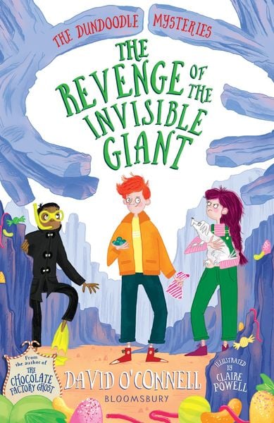 Produktbild: The Revenge of the Invisible Giant