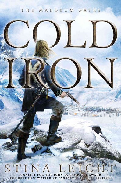Produktbild: Cold Iron