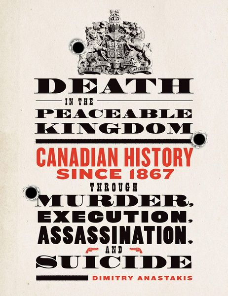 Produktbild: Death in the Peaceable Kingdom