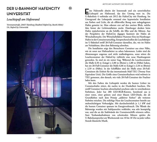 Produktbild: Verborgenes Hamburg