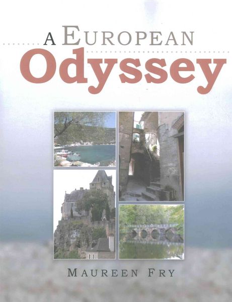 Produktbild: A European Odyssey