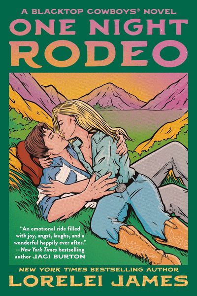 Produktbild: One Night Rodeo